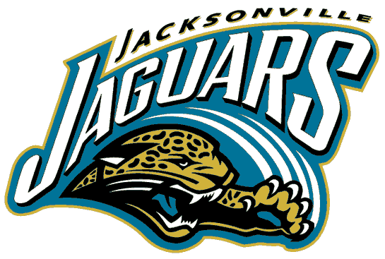 Jacksonville Jaguars 1995-1998 Alternate Logo iron on transfers for fabric version 3